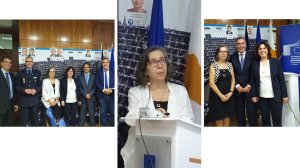 Κύπρος: Ημερίδα με θέμα «Στρατηγική και Καλές Πρακτικές για την Οδική Ασφάλεια στην Ε.Ε.»
