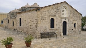 Ο ναός της Αγίας Παρασκευής στη Γεροσκήπου Πάφου! Ένα σύμβολο της Κύπρου!