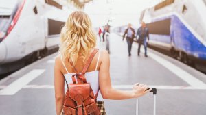 Τι πρέπει να γνωρίζετε όταν ταξιδεύετε με το τρένο!