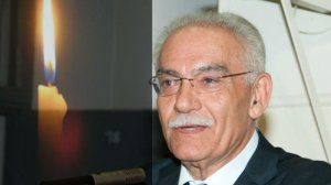 Θλίψη στα Χανιά - Πέθανε ο Μανώλης Σκουλάκης
