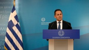 Στέλιος Πέτσας: Δεν υπάρχουν αναφορές για σοβαρούς τραυματισμούς - Σε ετοιμότητα ο κρατικός μηχανισμός
