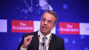 Χρήστος Σταϊκούρας: Nα επιστρέψει η ελληνική οικονομία στην κανονικότητα