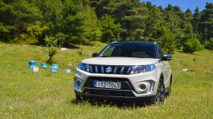 Test Suzuki Vitara 1.4 BoosterJet 140 PS 2WD
