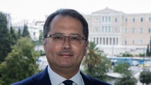 Γ. Στύλιος: Πρόεδρος της επιτροπής μορφωτικών υποθέσεων