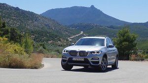 Test BMW X3 xDrive 20d - Για πολυτελείς εξερευνήσεις! 