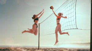 Πως το beach volley μπορεί να σας στείλει στο νοσοκομείο!