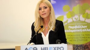 Φωτεινή Αραμπατζή: Επιβεβλημένη η επαναξιολόγηση του συστήματος ασφάλισης στο τρίγωνο ΕΛΓΑ - ιδιωτικές ασφαλιστικές - Ταμείο Κλιματικής Αλλαγής
