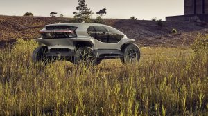 Audi AI:TRAIL quattro: το εκτός δρόμου όχημα του μέλλοντος