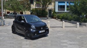 Test Smart fortwo Urban Shadow: Ο βασιλιάς της πόλης!