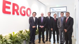 Στην Αθήνα το CEO Advisory Board του Ομίλου ERGO