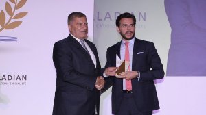 Βράβευση Ιατρικού Διαβαλκανικού Θεσσαλονίκης στα πρώτα Επιχειρηματικά Βραβεία «Θαλής ο Μιλήσιος»