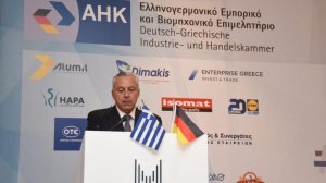 Κ. Μαραγκός: Ισχυροί και διαχρονικοί οι δεσμοί Ελλάδας – Γερμανίας