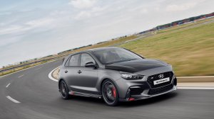 Παγκόσμια πρεμιέρα του Hyundai i30 N Project C στο Σαλόνι Αυτοκινήτου της Φρανκφούρτης