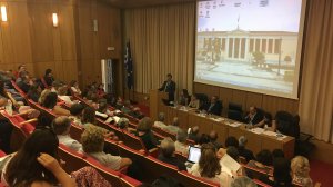 Συνάντηση εργασίας για το πιλοτικό έργο CIVIS στο οποίο συμμετέχει το ΕΚΠΑ
