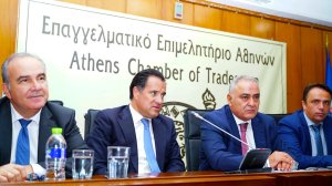 Άδωνις Γεωργιάδης στο ΕΕΑ για αναπτυξιακό πολυνομοσχέδιο, επιχειρηματικότητα αλλά και NN