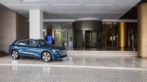 Η Audi χορηγός σε ευρωπαϊκό συνέδριο στην Αθήνα