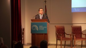 Νότης Μηταράκης στο συνέδριο ασφαλιστών στην Ύδρα: Φορολογικά κίνητρα για τη ενίσχυση της συμμετοχής στην ιδιωτική ασφάλιση