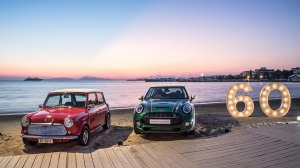 MINI 60 Years Anniversary: Εορταστική εκδήλωση για τα εξήντα χρόνια της ιστορικής μάρκας!