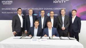 H Kia Motors επενδύει στην IONITY