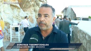 Δημήτρης Τσεσμετζόγλου στο Nextdeal: Oι συγχωνεύσεις είναι πλέον αναπόφευκτες