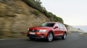Το νέο Volkswagen Tiguan Allspace στην Ελλάδα!