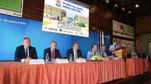 Εβδομάδα Οδικής Ασφάλειας διοργανώνουν η CNP ΑΣΦΑΛΙΣΤΙΚΗ και η Τροχαία Κύπρου