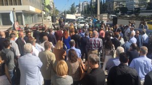 Γιάννης Χατζηθεοδοσίου: Αυτή η μάχη είναι η μάχη των μαχών και θα κερδηθεί! (video + φωτογραφίες)