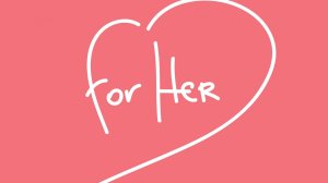 H Roche και η Europa Donna Hellas ενώνουν τις δυνάμεις τους “for HER”!