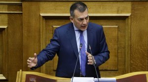 Βρούτσης: Τραγική η κατάσταση. Πάνω από 1 εκατ. οι εκκρεμείς συντάξεις και υποθέσεις 