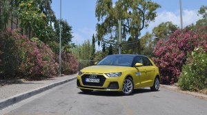 Audi A1 30 TFSI: Για τον premium ασφαλιστή!