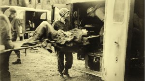 Ιατρικά προβλήματα κατά τον πόλεμο 1940-41 και την Κατοχή