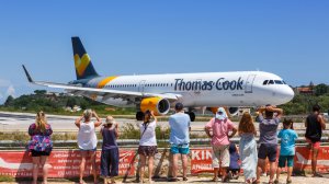 315 εκατ. ευρώ οι απώλειες του 2019 από την πτώχευση της Thomas Cook