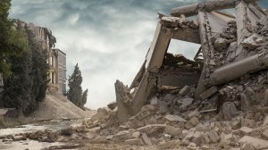 Mικροσκοπικά ρομπότ, drones και προηγμένοι αισθητήρες θα ανιχνεύουν επιζώντες που έχουν παγιδευτεί σε συντρίμμια