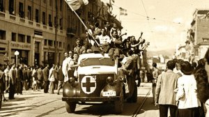 Το αυτοκίνητο στην Ελλάδα τα χρόνια της Κατοχής!