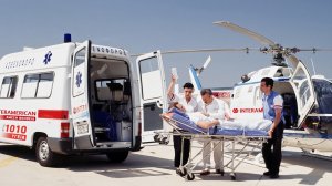 Σωτήριες αερογέφυρες ζωής από την INTERAMERICAN: 112 περιστατικά με αεροδιακομιδή στο εννεάμηνο!