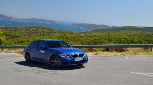 BMW 330i: Πολυτελής, ασφαλής και γρήγορη!