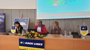 «Ασφαλής Πλοήγηση στο Διαδίκτυο» με την ΑΝΕΚ LINES και το Διεθνές Ινστιτούτο για την Κυβερνοασφάλεια