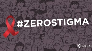#ZeroStigma: Εκστρατεία ευαισθητοποίησης ενάντια στο κοινωνικό στίγμα από την Gilead Sciences Ελλάς 