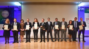 Μινέττα Ασφαλιστική: Σημαντική διάκριση στη Γιορτή της Επιχειρηματικής Αριστείας της ΕΕΔΕ!