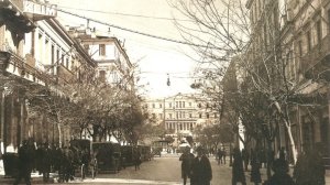 Ιδιωτικές κλινικές στην Αθήνα πριν ένα αιώνα