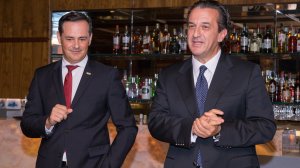 Επίσημο δείπνο αποκλειστικά για τα μέλη του ΣΕΜΑ διοργάνωσε η ERGO