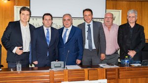 Ο Νότης Μηταράκης στο Δ.Σ. του Ε.Ε.Α. για το νέο ασφαλιστικό