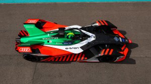 Η Audi στο πρωτάθλημα Formula E