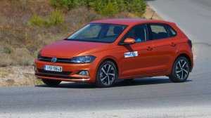 VW Polo 1,0 TSI 115 PS DSG: Μεγαλύτερο και περισσότερο ασφαλές!