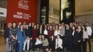 Generali Business Days 2019: H νέα γενιά υποδέχεται την ασφάλιση του αύριο!