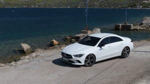 Mercedes CLA 180d: Όταν το σπορ, σμίγει με την πολυτέλεια και την ασφάλεια!