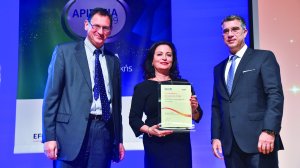 ΜΙΝΕΤΤΑ Ασφαλιστική: Πιστοποίηση EFQM Committed to Excellence 2 αστέρων!
