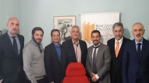 Αυτό είναι το νέο Δ.Σ. του ΠΣΣΑΣ