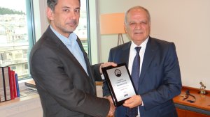 Αναγνώριση τιμής για την INTERAMERICAN από τη LIMRA