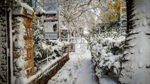 ΓΣΕΕ: Οδηγίες για εργαζομένους σε συνθήκες ψύχους